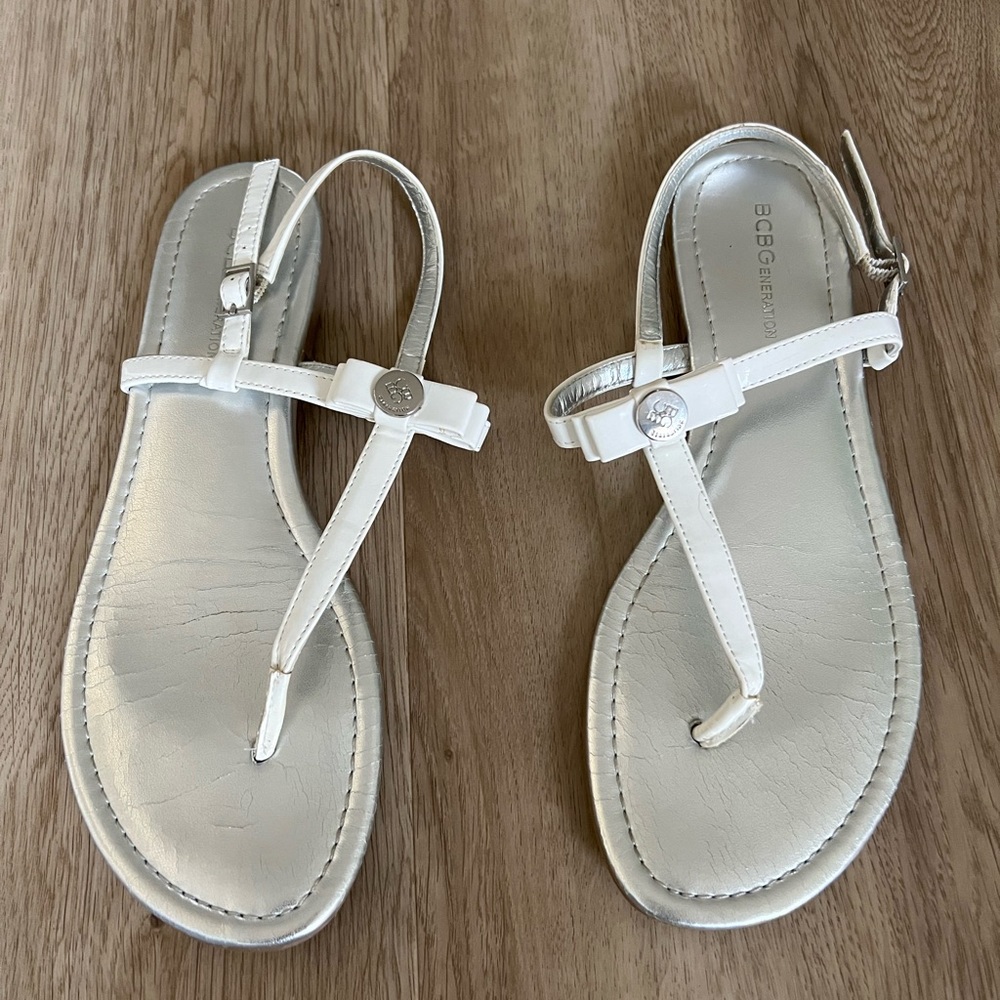 BCBG Sandals